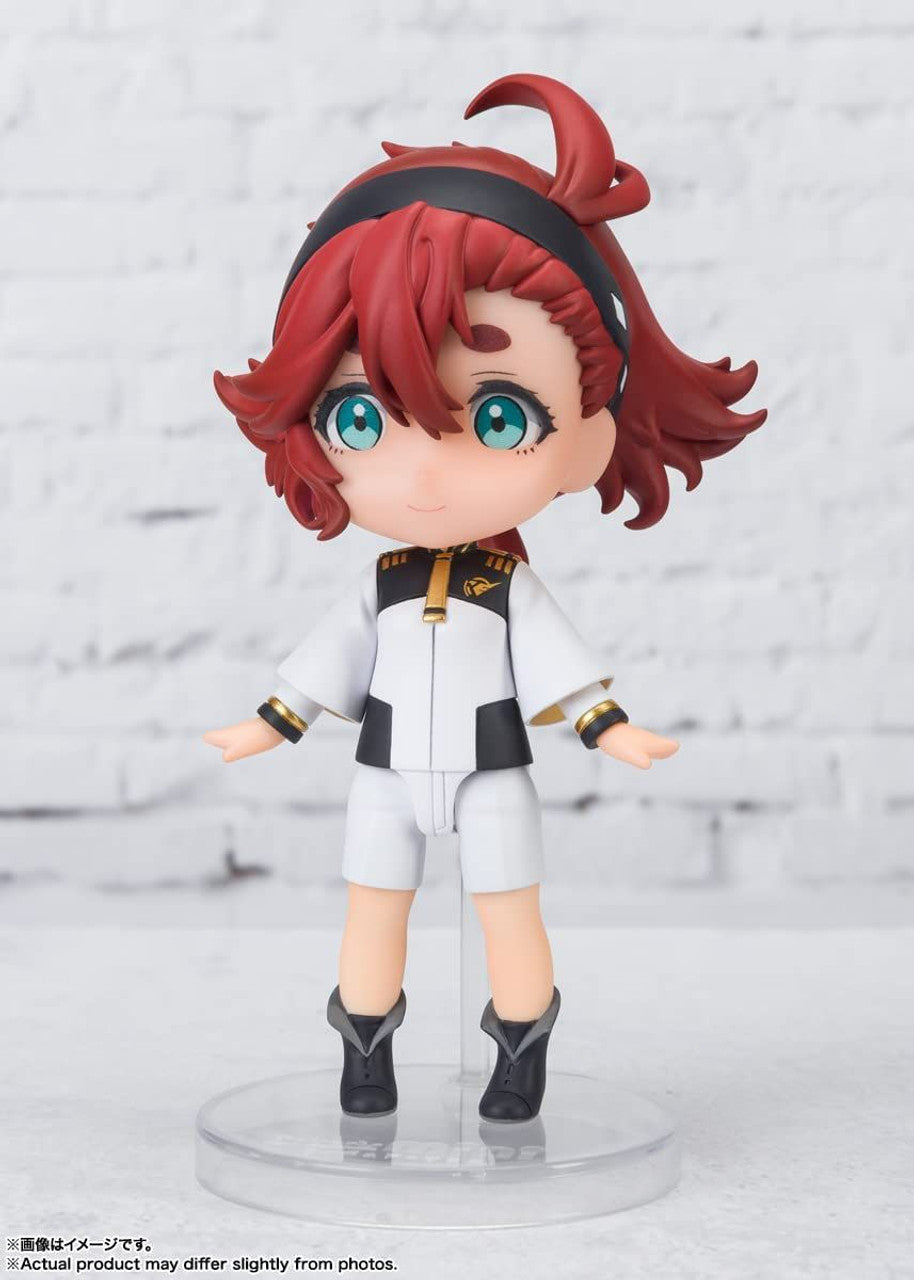 BANDAI Tamashii Suletta Mercury(4573102641564)