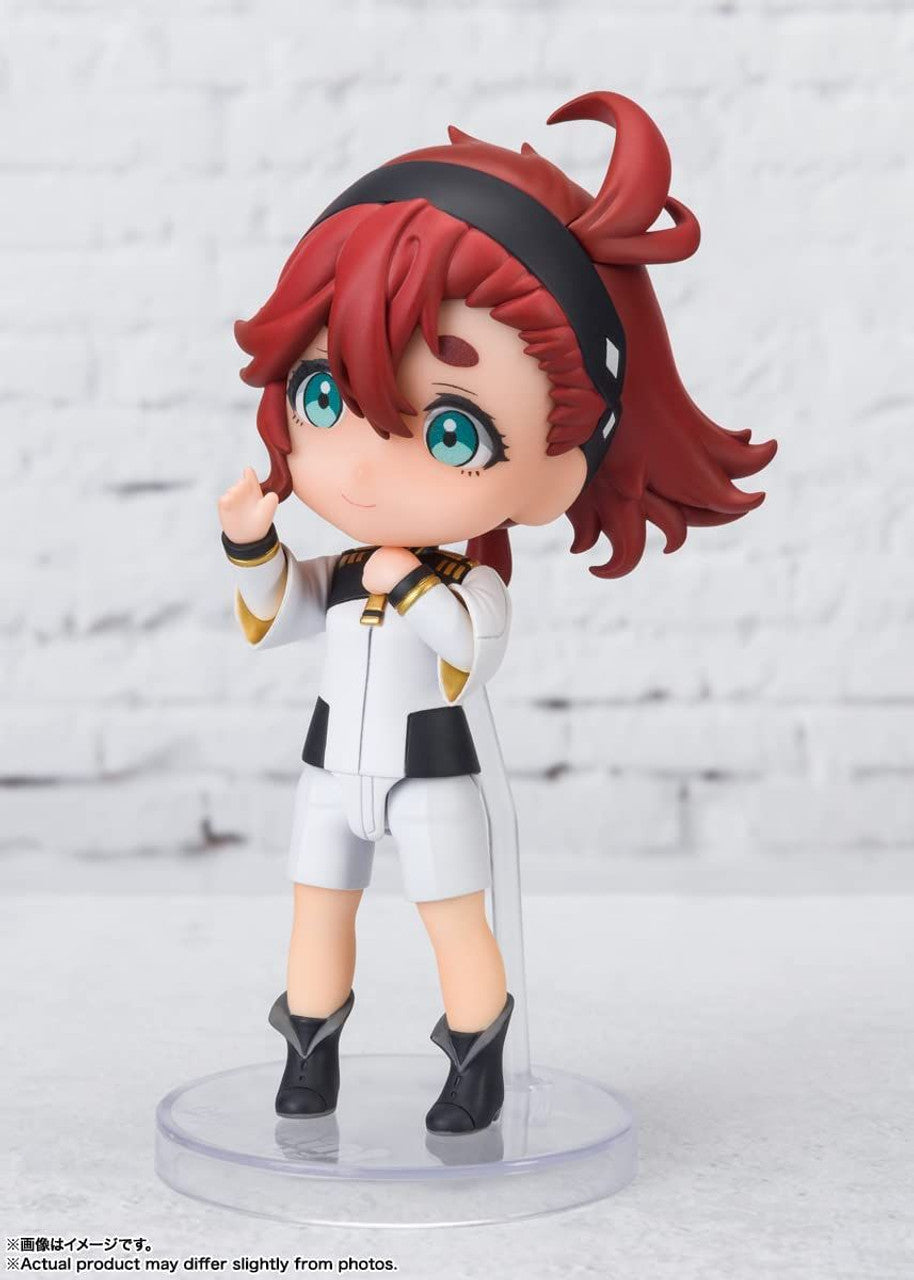 BANDAI Tamashii Suletta Mercury(4573102641564)