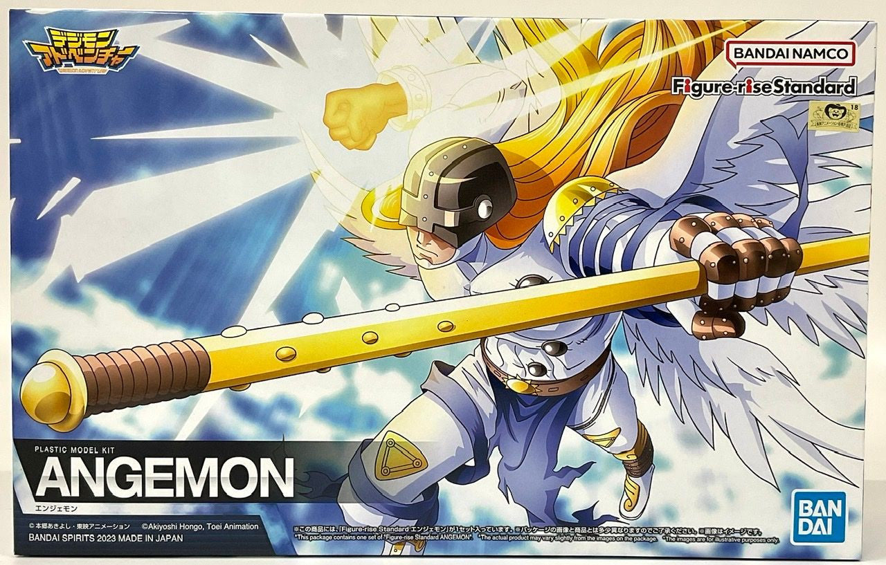BANDAI Hobby Figure-rise Standard ANGEMON