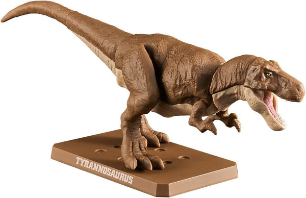BANDAI Hobby New Dinosaur Plastic Model Kit Brand Tyrannosaurus