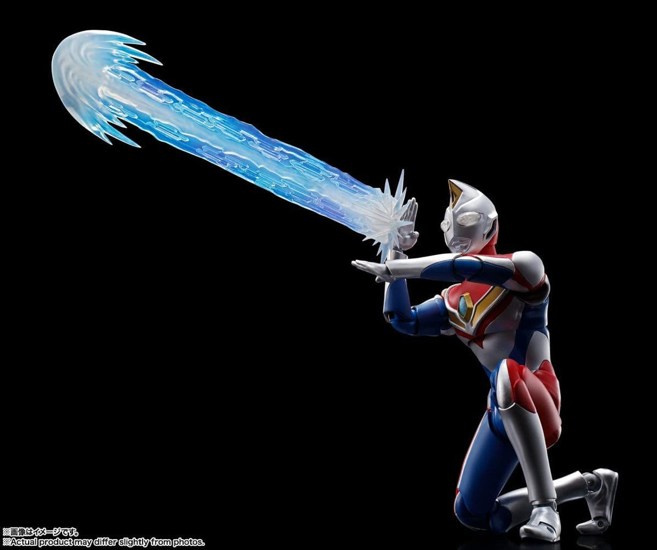 BANDAI Spirits Ultraman Dyna Flash Type Ultraman Dyna, Bandai Spirits S.H.Figuarts(SHINKOCCHOU SEIHOU)(4573102649188)