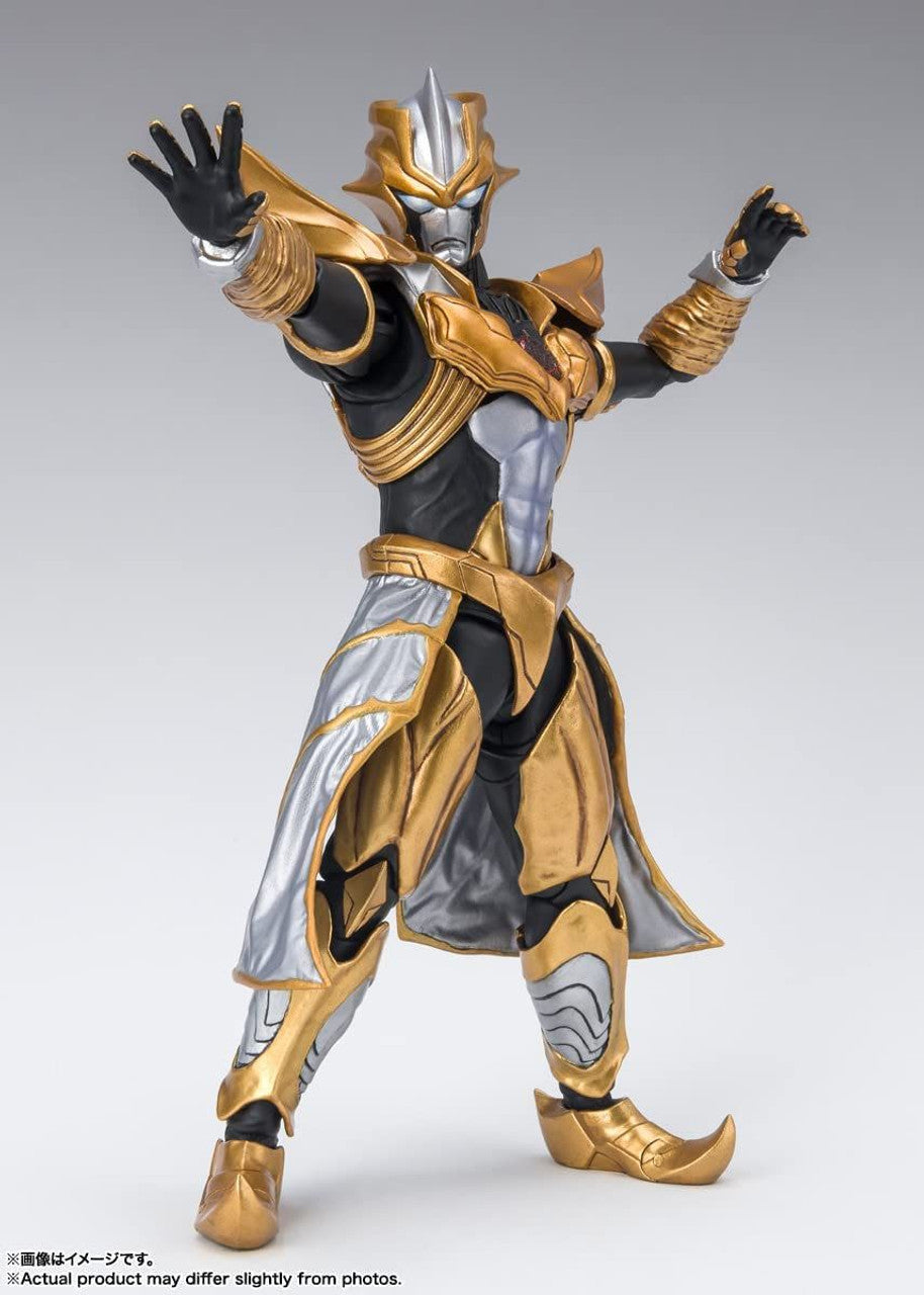 BANDAI Spirits Absolute Tartarus Ultra Galaxy Right: The Destined Crossroad, Bandai Spirits S.H.Figuarts(4573102649201)