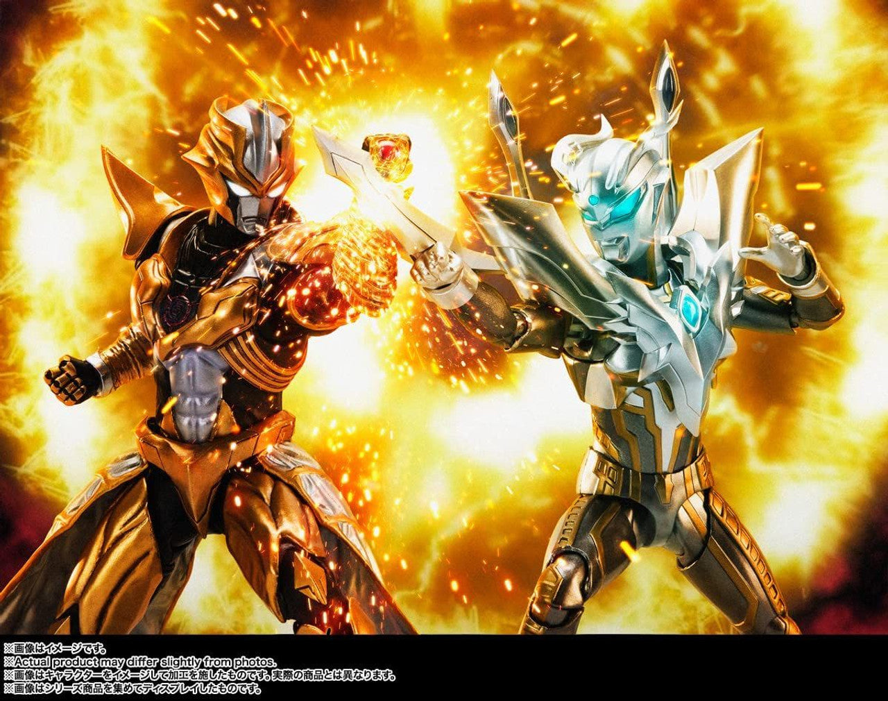 BANDAI Spirits Absolute Tartarus Ultra Galaxy Right: The Destined Crossroad, Bandai Spirits S.H.Figuarts(4573102649201)