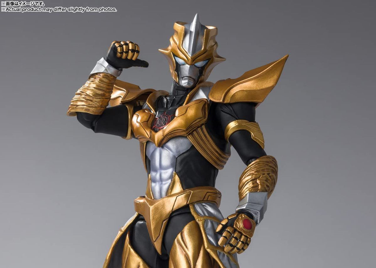BANDAI Spirits Absolute Tartarus Ultra Galaxy Right: The Destined Crossroad, Bandai Spirits S.H.Figuarts(4573102649201)