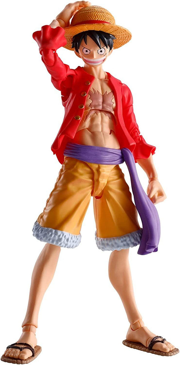 BANDAI Spirits Monkey.D.Luffy -The Rai on Onigashima-