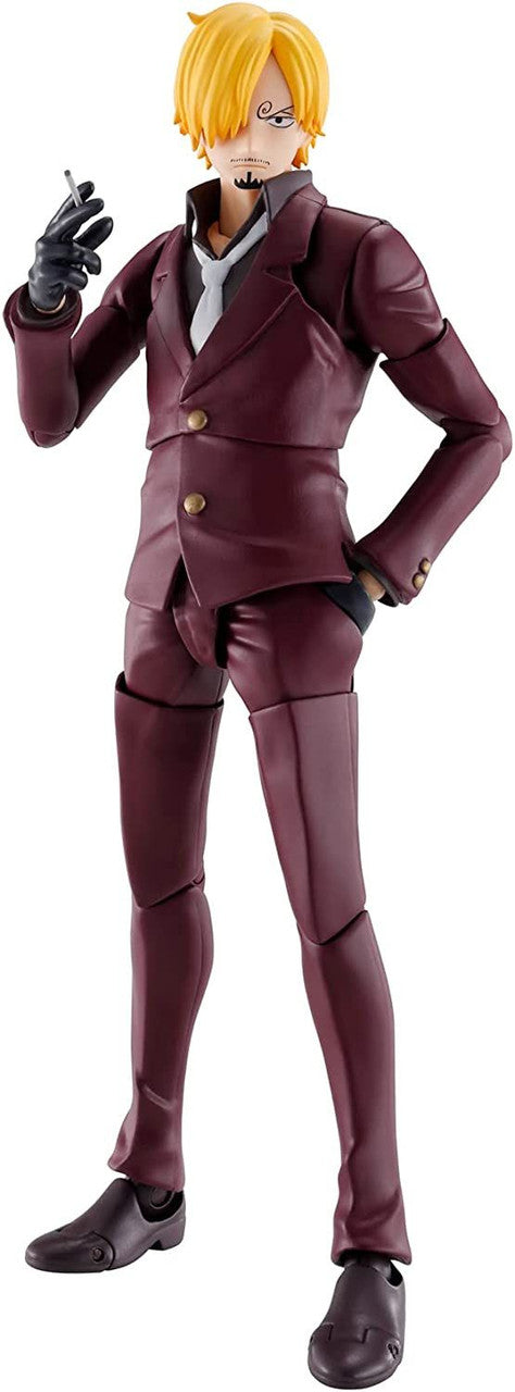 BANDAI Spirits Sanji -The Raid on Onigashima-(4573102649317)