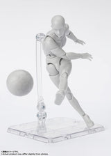 BANDAI Spirits Body-Kun -Sports- Edition DX Set (Gray Color ver.) , Tamashii Nations S.H.Figuarts