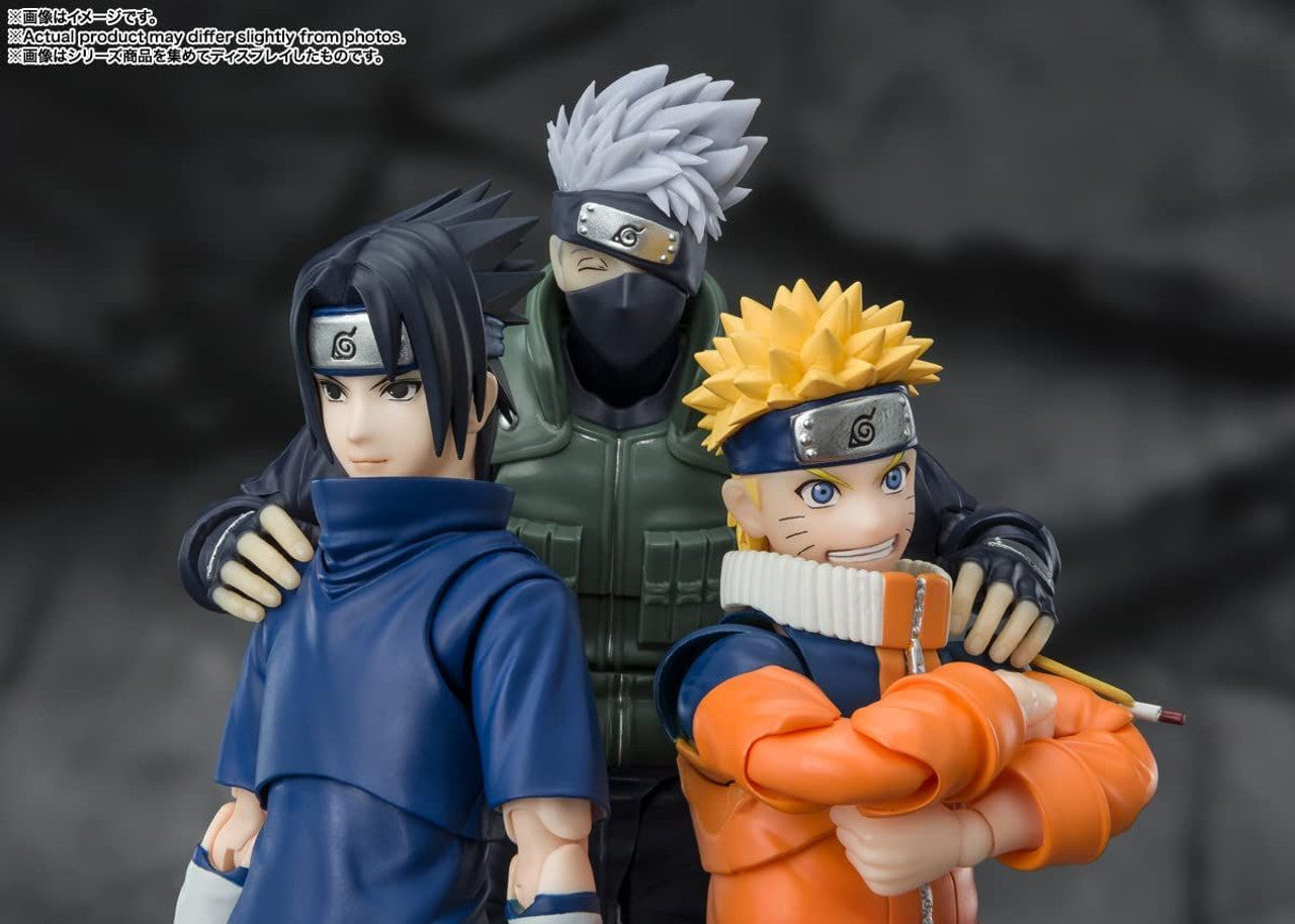 BANDAI Spirits Sasuke Uchiha -Ninja Prodigy of the Uchiha Clan Bloodline(4573102649379)