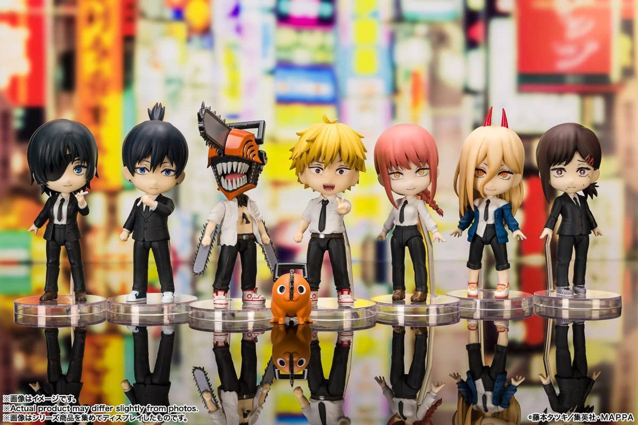 BANDAI Spirits Aki Hayakawa(4573102649515)