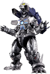 BANDAI Spirits GX-103 Type3:Multi Purpose-Fighting System Kiryu Godzilla vs MechaGodzilla, Bandai Spirits Soul of Chogokin | 4573102649621