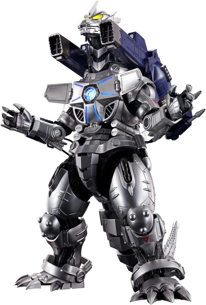 BANDAI Spirits GX-103 Type3:Multi Purpose-Fighting System Kiryu Godzilla vs MechaGodzilla, Bandai Spirits Soul of Chogokin | 4573102649621