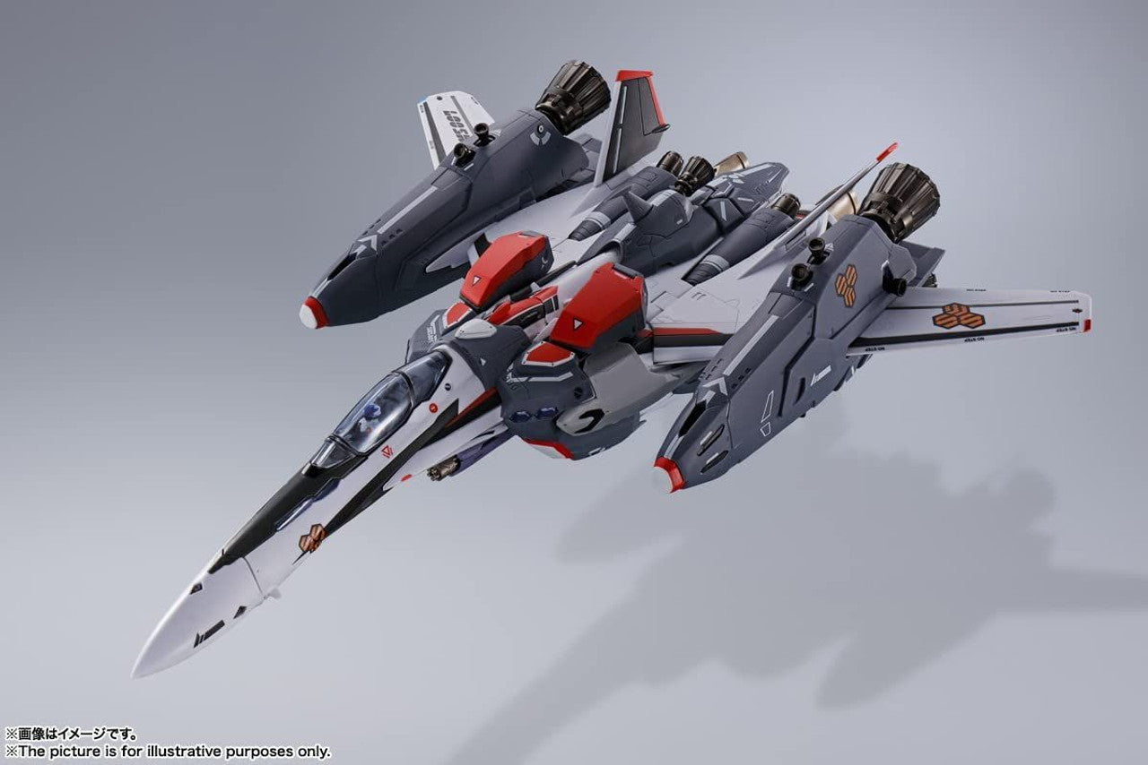 BANDAI Toy VF-25F Super Messiah Valkyrie (Alto Saotome Custom) Revival ver. | 4573102649669