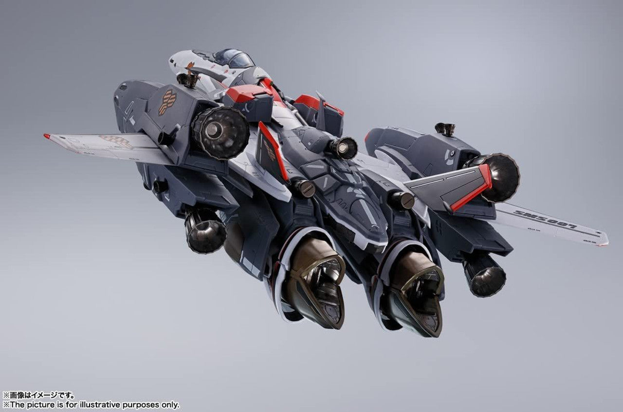 BANDAI Toy VF-25F Super Messiah Valkyrie (Alto Saotome Custom) Revival ver. | 4573102649669