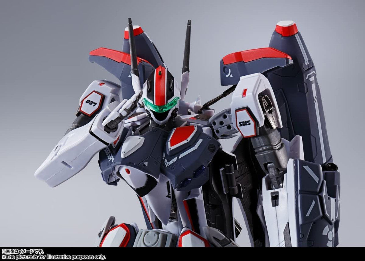 BANDAI Toy VF-25F Super Messiah Valkyrie (Alto Saotome Custom) Revival ver. | 4573102649669
