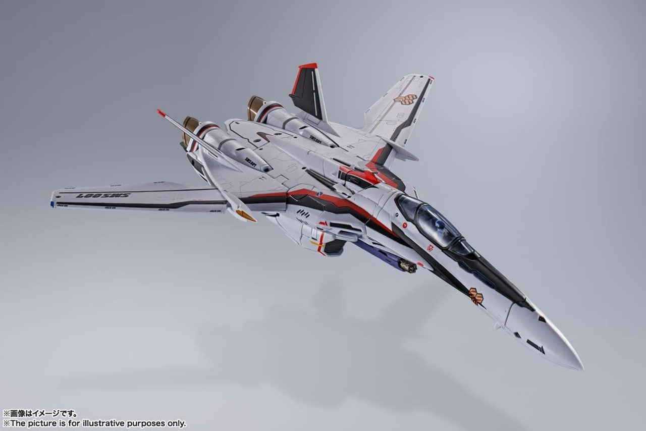 BANDAI Toy VF-25F Super Messiah Valkyrie (Alto Saotome Custom) Revival ver. | 4573102649669