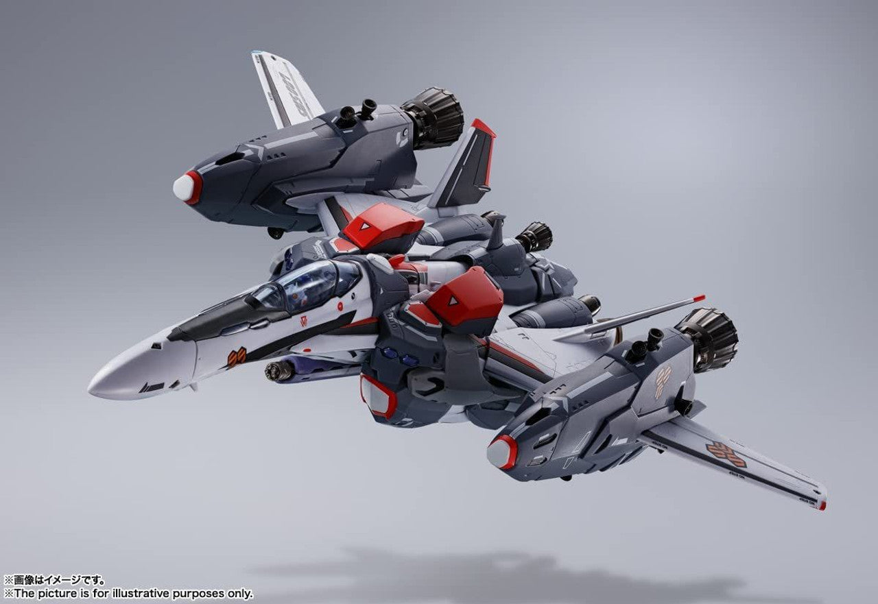 BANDAI Toy VF-25F Super Messiah Valkyrie (Alto Saotome Custom) Revival ver. | 4573102649669