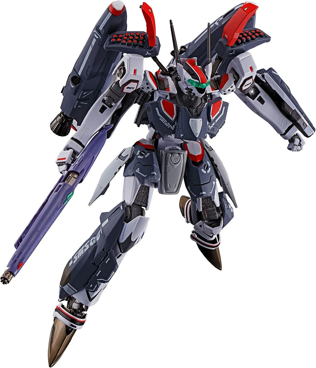 BANDAI Toy VF-25F Super Messiah Valkyrie (Alto Saotome Custom) Revival ver. | 4573102649669