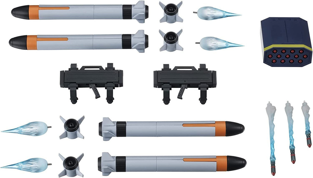 BANDAI Spirits Zodiac Alliance of Freedom Treaty WEAPON SET ver. A.N.I.M.E. | 4573102649836