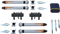 BANDAI Spirits Zodiac Alliance of Freedom Treaty WEAPON SET ver. A.N.I.M.E. | 4573102649836