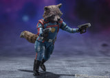 BANDAI Spirits Star Lord & Rocket Raccoon (Guardians of the Galaxy Vol. 3)