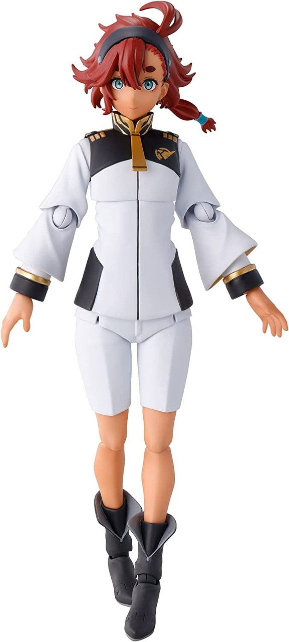 TAMASHII NATIONS Suletta Mercury(4573102650030)