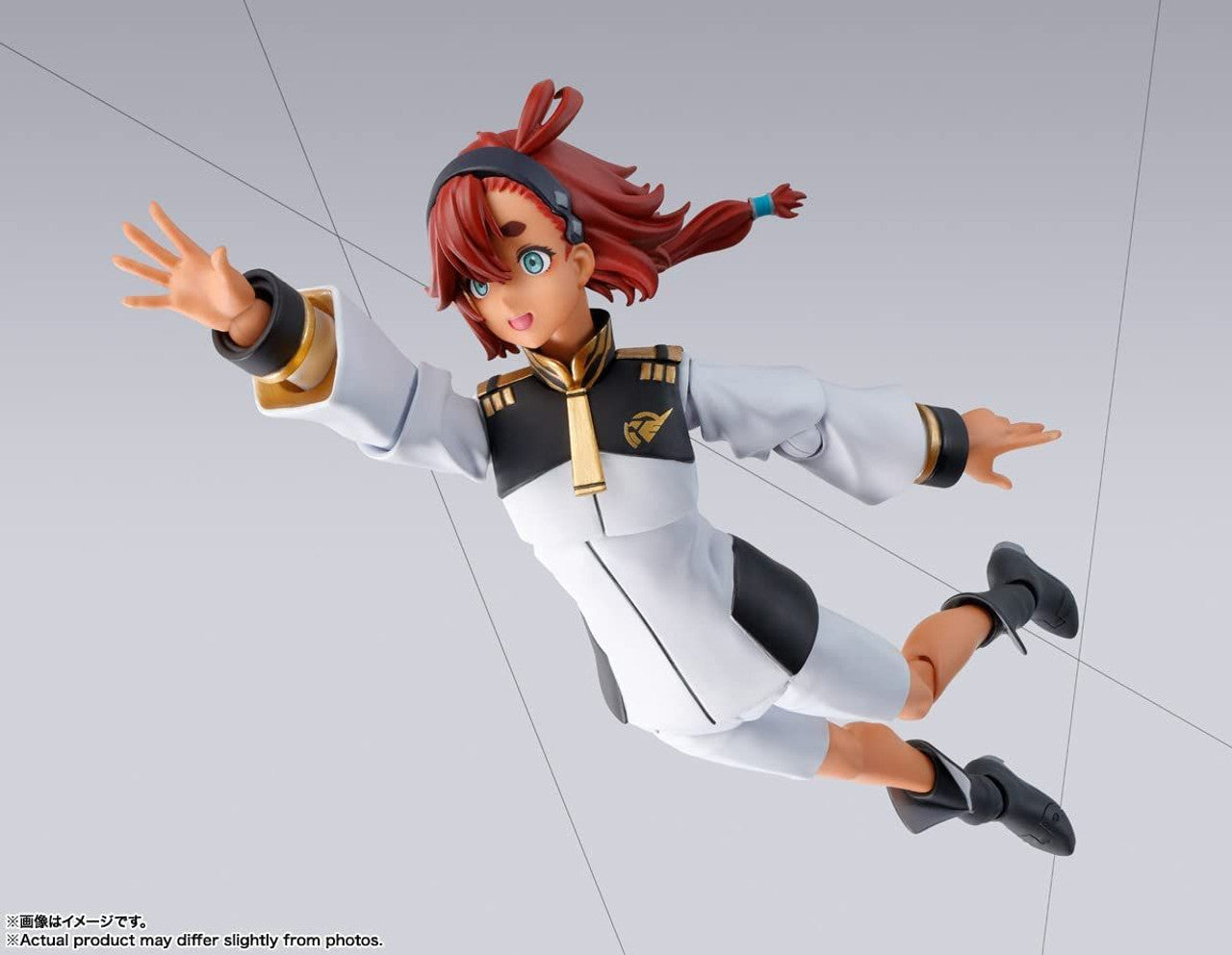 TAMASHII NATIONS Suletta Mercury(4573102650030)