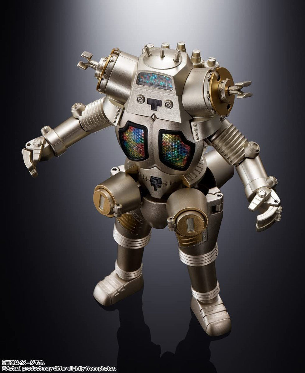 BANDAI Spirits GX-37R King Joe 55th Anniversary Ver. Ultra Seven, Bandai Spirits Soul of Chogokin(4573102650047)