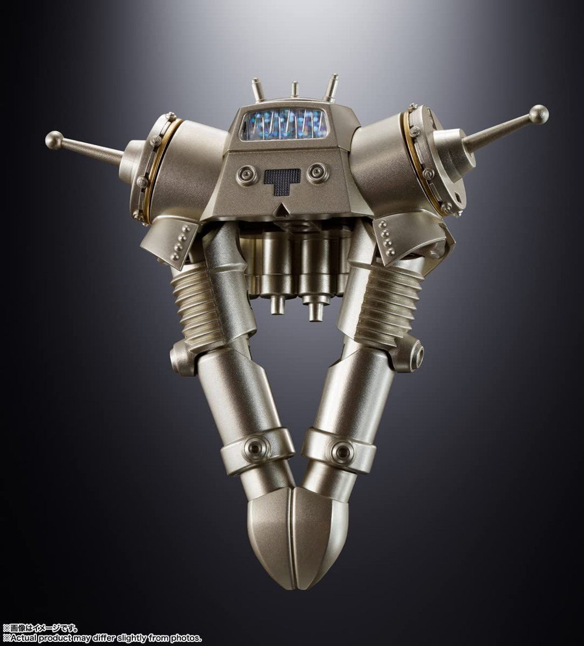 BANDAI Spirits GX-37R King Joe 55th Anniversary Ver. Ultra Seven, Bandai Spirits Soul of Chogokin(4573102650047)