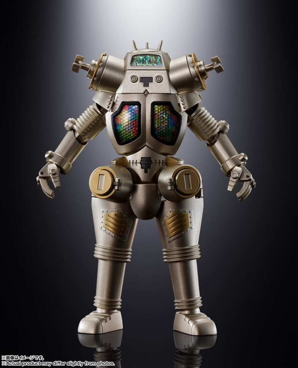 BANDAI Spirits GX-37R King Joe 55th Anniversary Ver. Ultra Seven, Bandai Spirits Soul of Chogokin(4573102650047)
