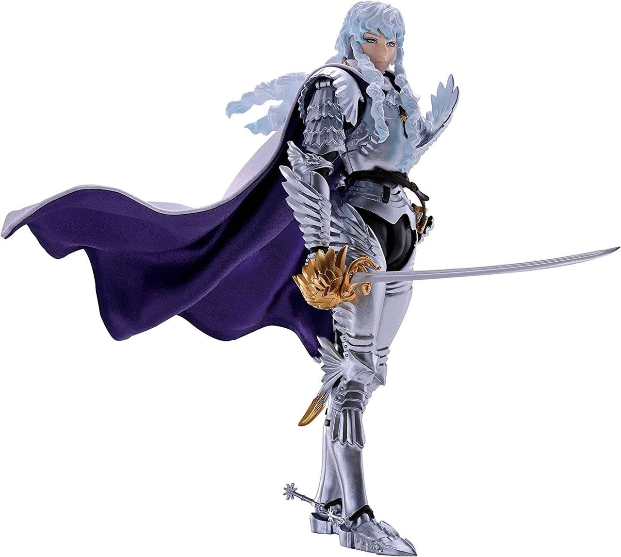 BANDAI Tamashii Griffith (Hawk of Light)