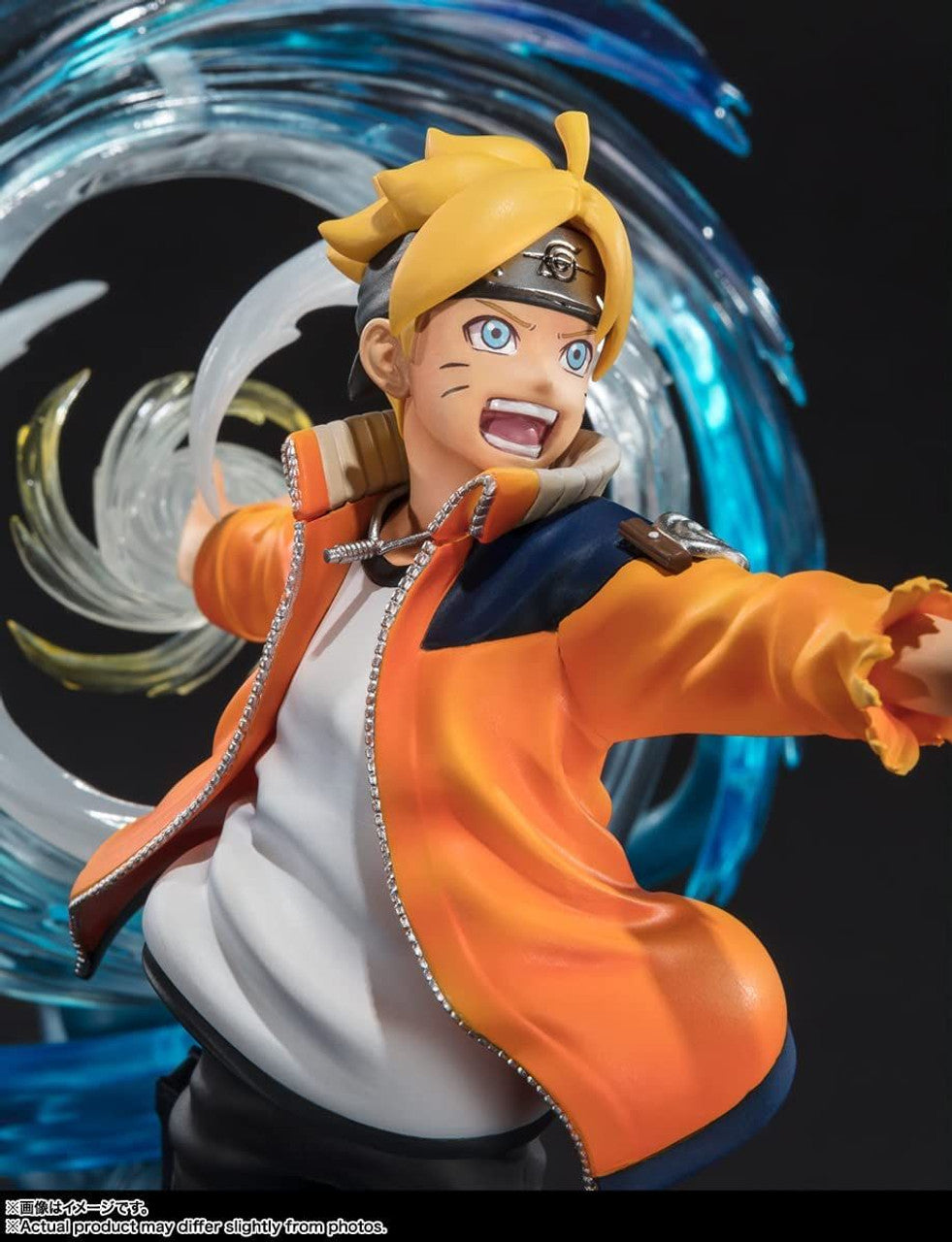 BANDAI Spirits Boruto Uzumaki -Boruto- KIZUNA Relation