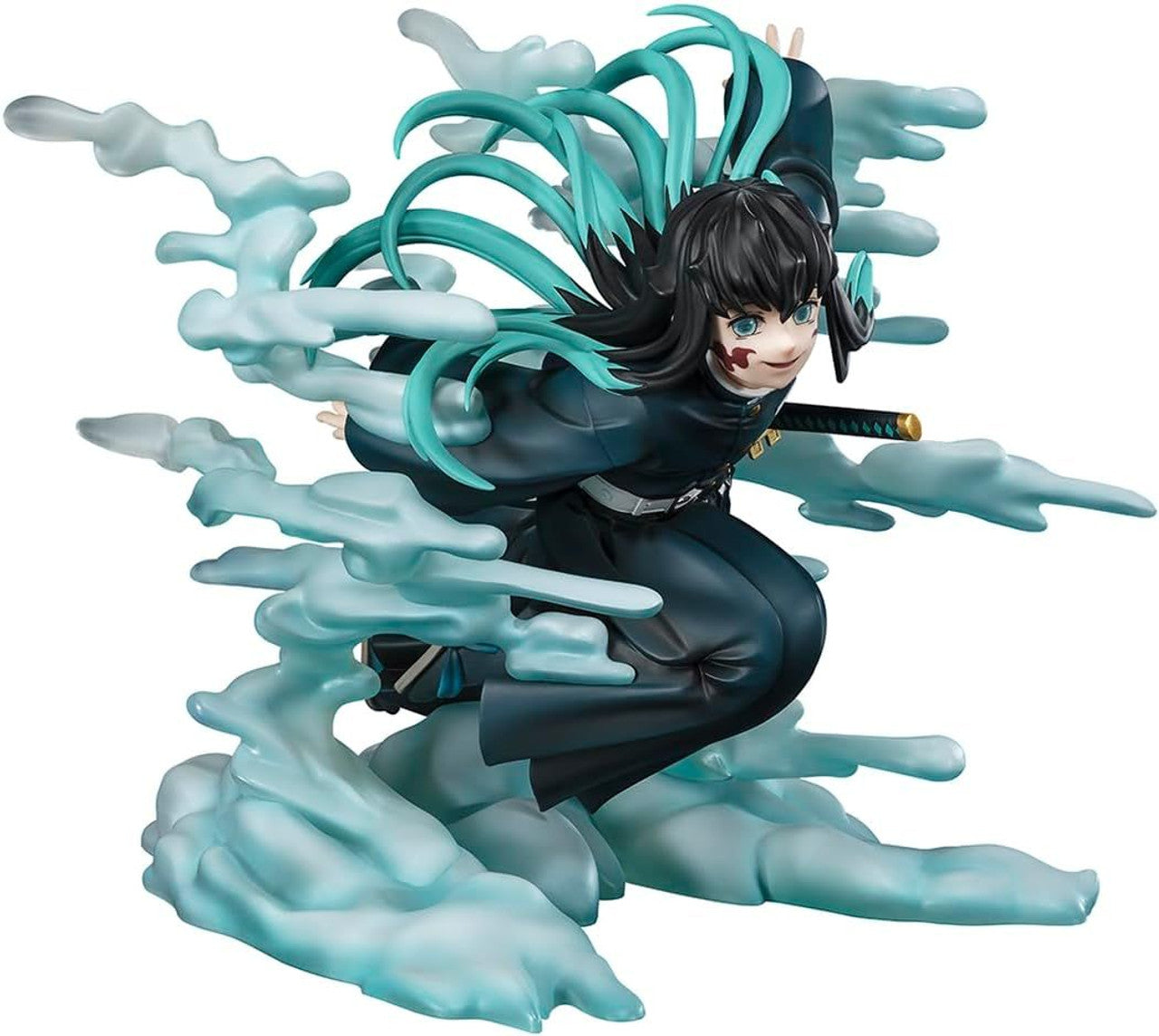 BANDAI Spirits MUICHIRO TOKITO "Demon Slayer: Kimetsu no Yaiba", Bandai Spirits FiguartsZERO