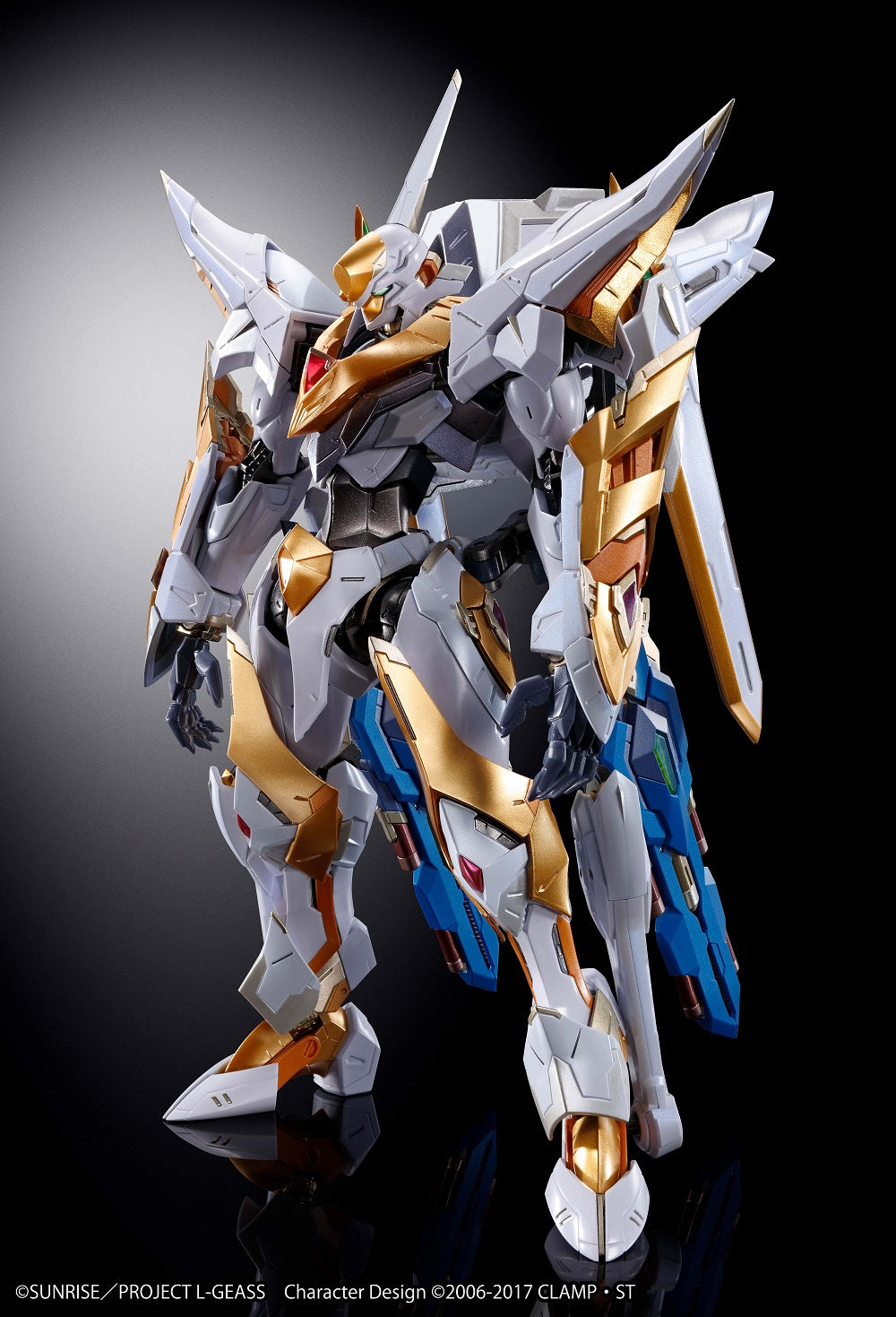 Bandai METAL BUILD DRAGON SCALE LANCELOT ALBION "Code Geass: Lelouch of the Rebellion R2" | 4573102650702