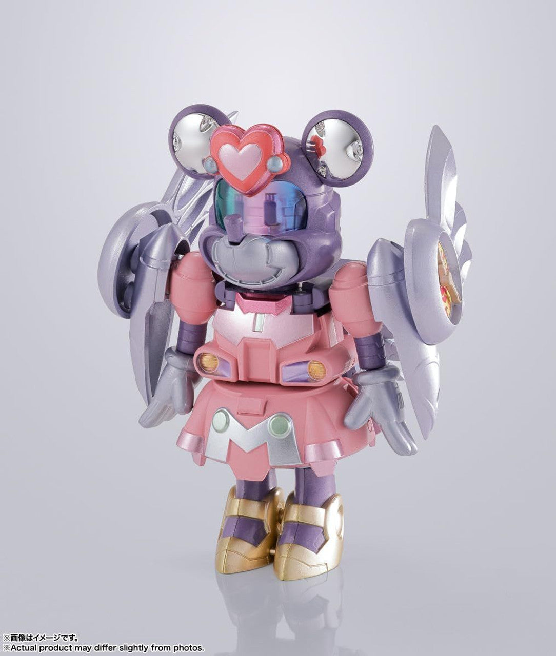 TAMASHII NATIONS Super Magical Combined King Robo Mickey & Friends Disney 100 Years of Wonder "Disney", Bandai Spirits Chogokin(4573102651303)