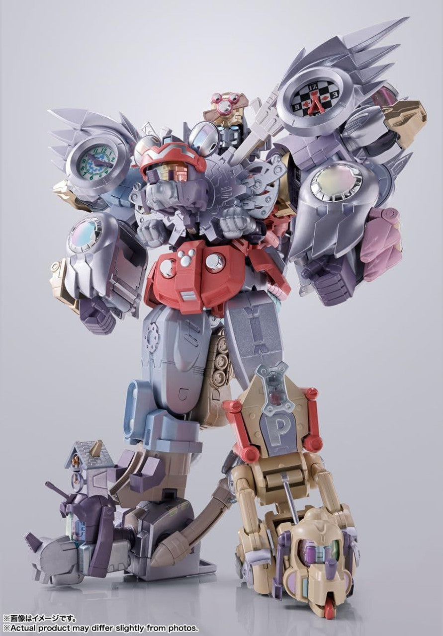 TAMASHII NATIONS Super Magical Combined King Robo Mickey & Friends Disney 100 Years of Wonder "Disney", Bandai Spirits Chogokin(4573102651303)