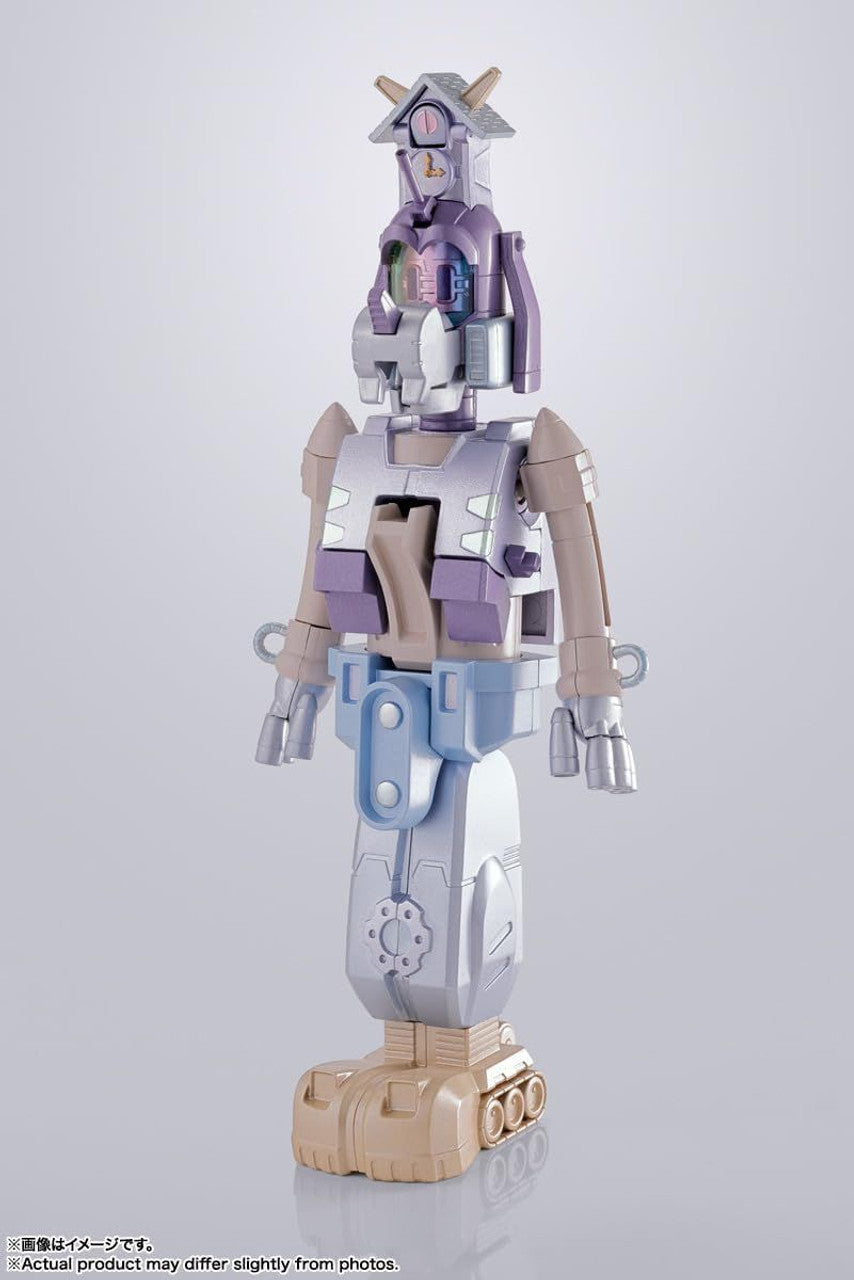 TAMASHII NATIONS Super Magical Combined King Robo Mickey & Friends Disney 100 Years of Wonder "Disney", Bandai Spirits Chogokin(4573102651303)