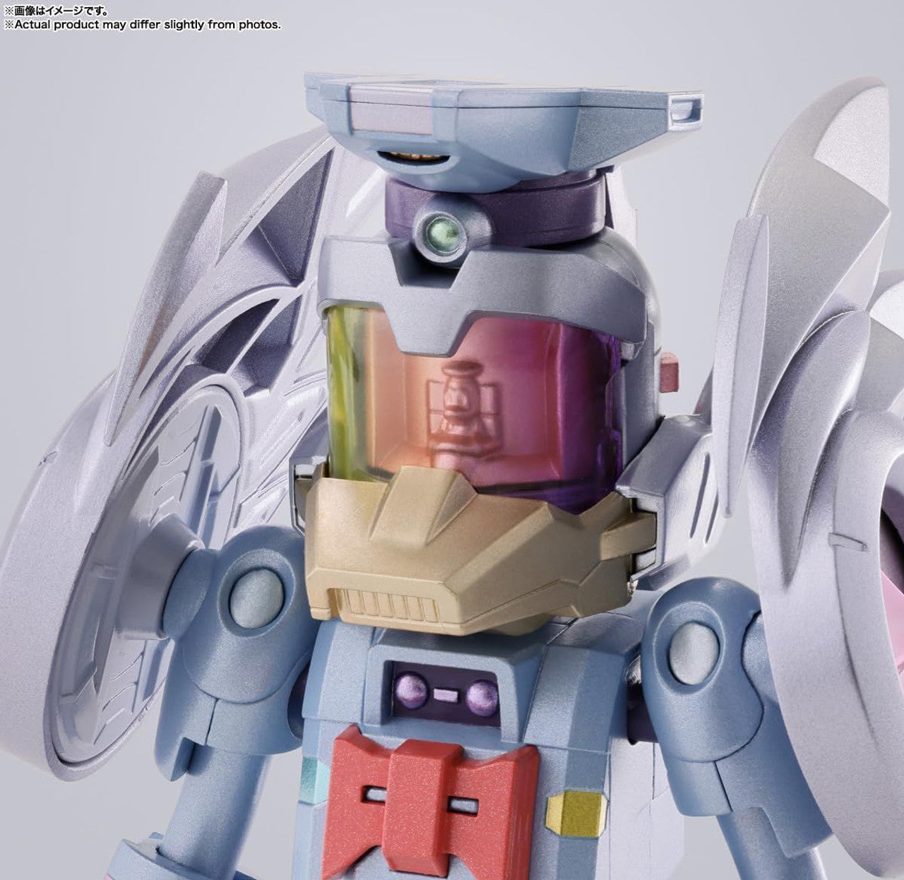 TAMASHII NATIONS Super Magical Combined King Robo Mickey & Friends Disney 100 Years of Wonder "Disney", Bandai Spirits Chogokin(4573102651303)