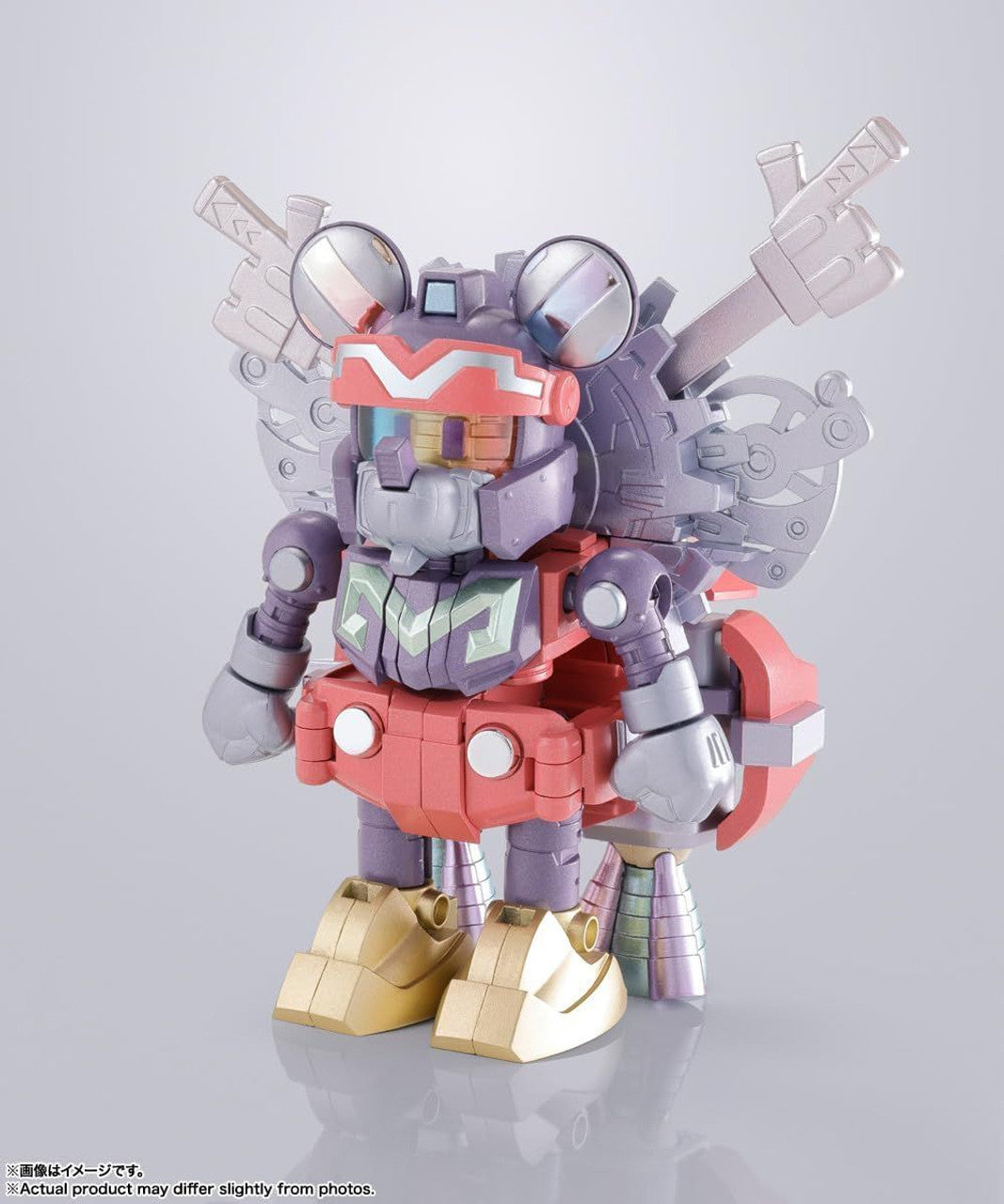TAMASHII NATIONS Super Magical Combined King Robo Mickey & Friends Disney 100 Years of Wonder "Disney", Bandai Spirits Chogokin(4573102651303)
