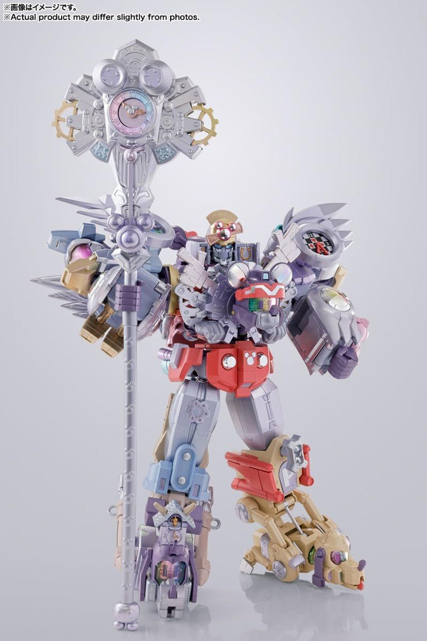 TAMASHII NATIONS Super Magical Combined King Robo Mickey & Friends Disney 100 Years of Wonder "Disney", Bandai Spirits Chogokin(4573102651303)