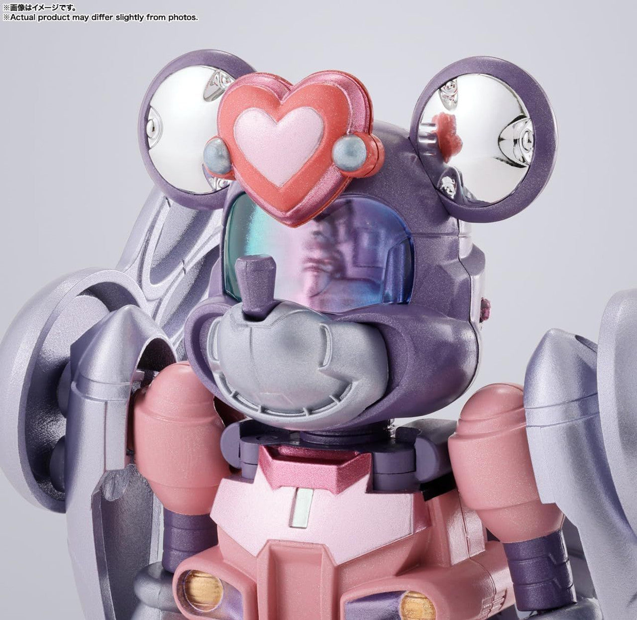 TAMASHII NATIONS Super Magical Combined King Robo Mickey & Friends Disney 100 Years of Wonder "Disney", Bandai Spirits Chogokin(4573102651303)