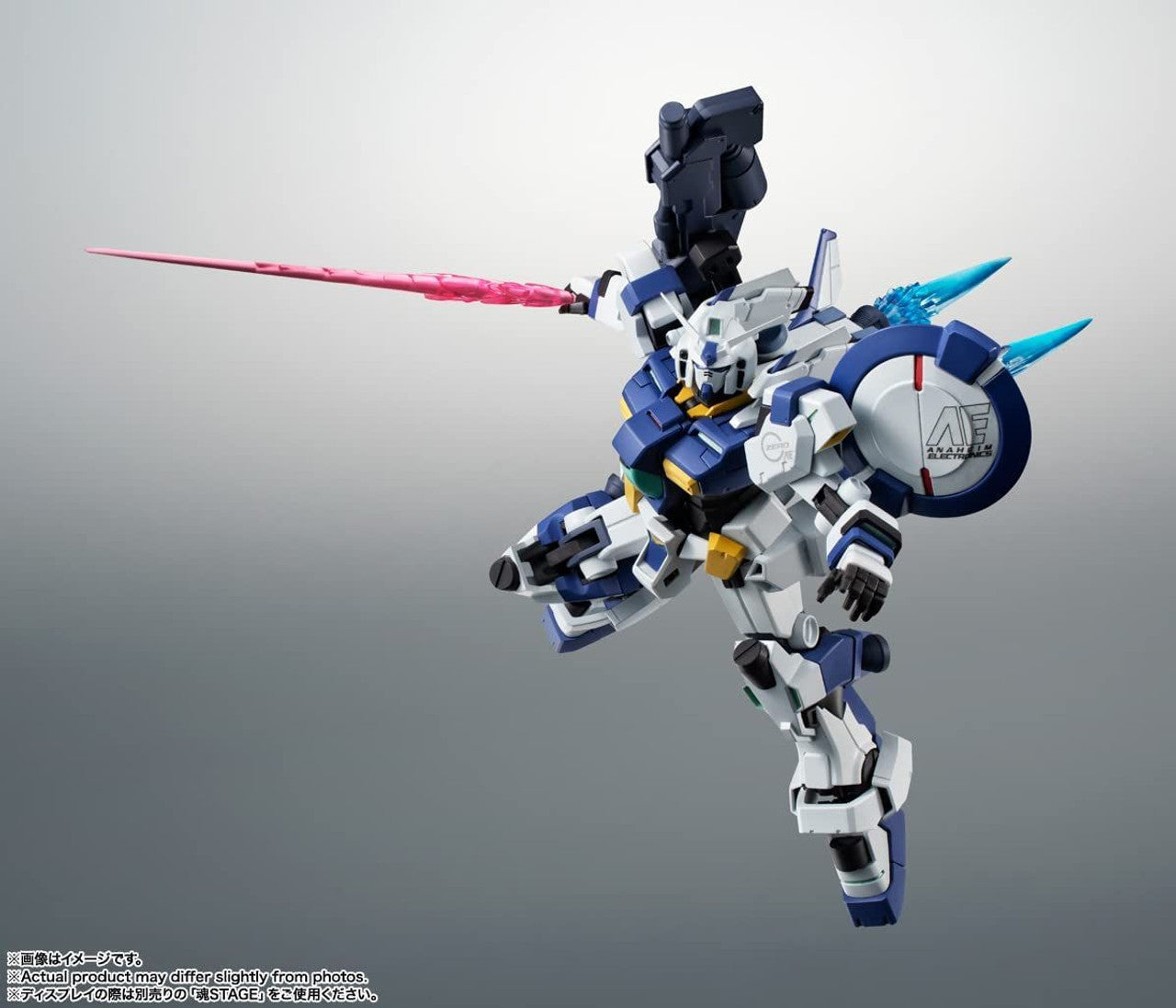 BANDAI Spirits RX-78GP00 Gundam GP00 Blossom ver. A.N.I.M.E.
