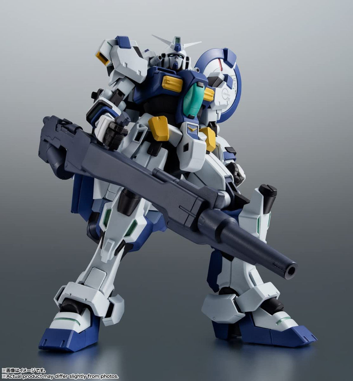 BANDAI Spirits RX-78GP00 Gundam GP00 Blossom ver. A.N.I.M.E.