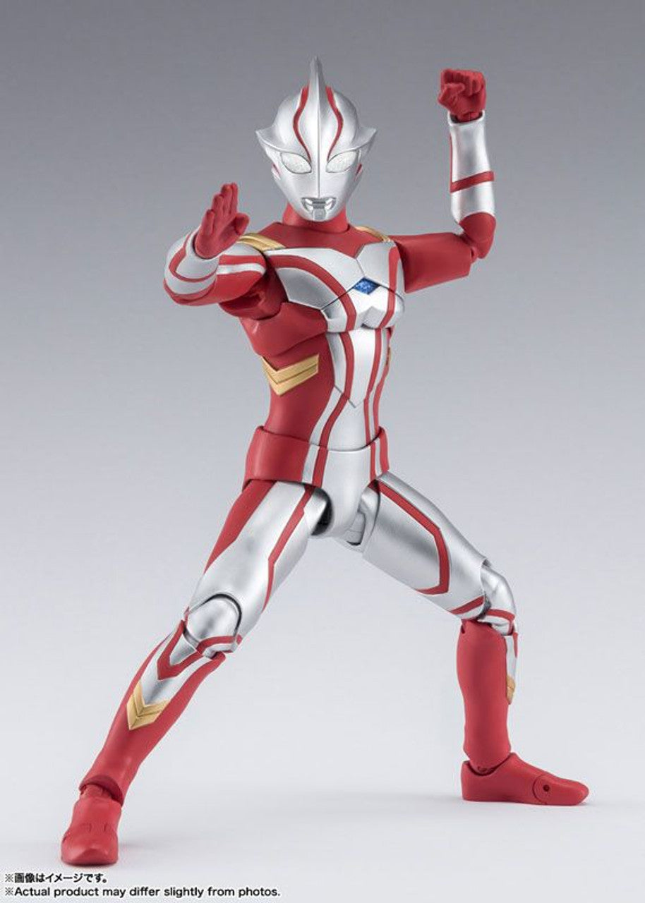 BANDAI Spirits Ultraman Mebius Ultraman Mebius, Bandai Spirits S.H.Figuarts(4573102651419)