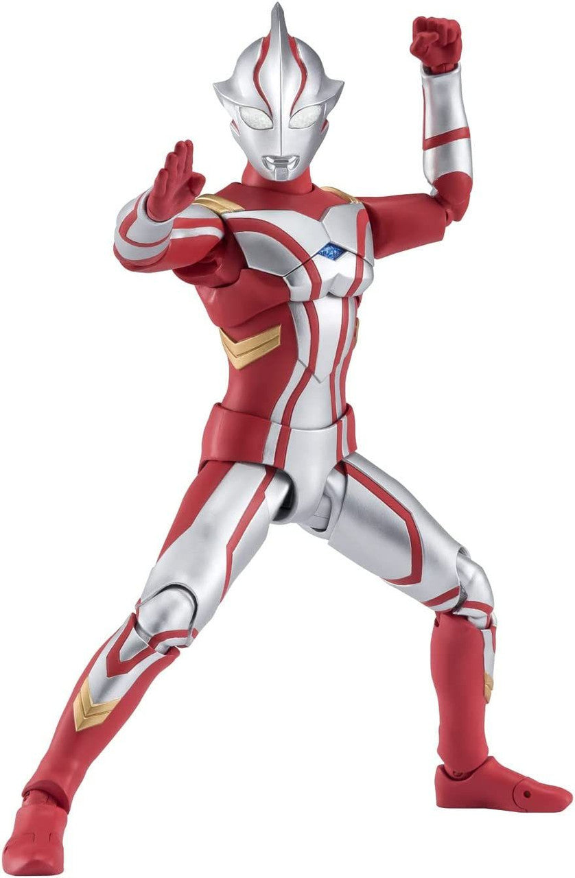 BANDAI Spirits Ultraman Mebius Ultraman Mebius, Bandai Spirits S.H.Figuarts(4573102651419)