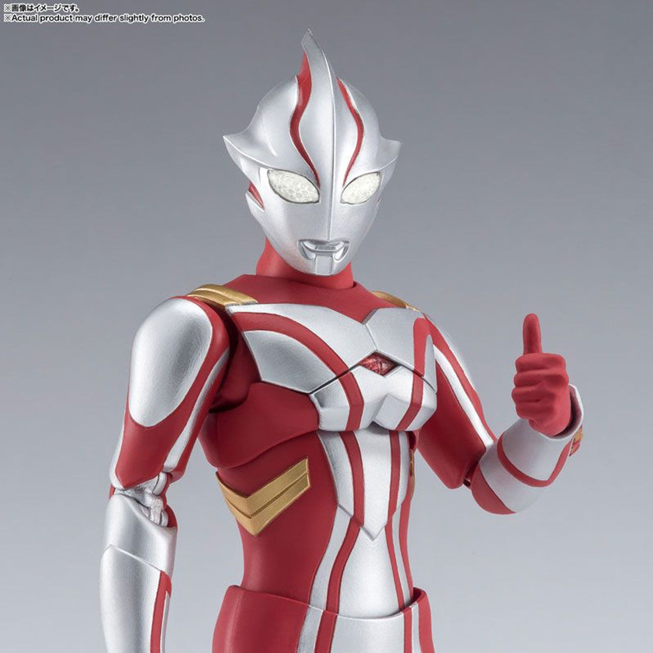 BANDAI Spirits Ultraman Mebius Ultraman Mebius, Bandai Spirits S.H.Figuarts(4573102651419)