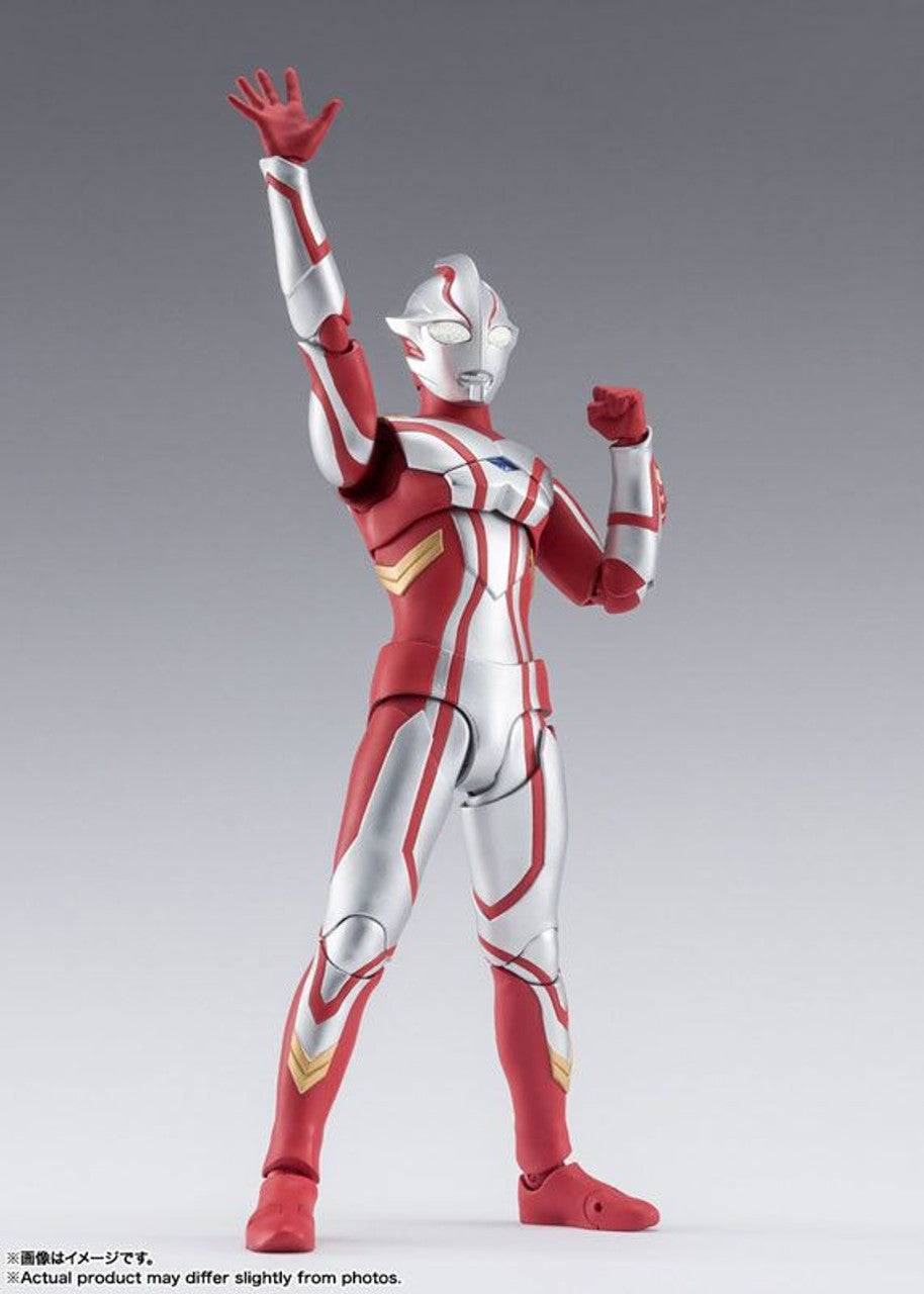 BANDAI Spirits Ultraman Mebius Ultraman Mebius, Bandai Spirits S.H.Figuarts(4573102651419)