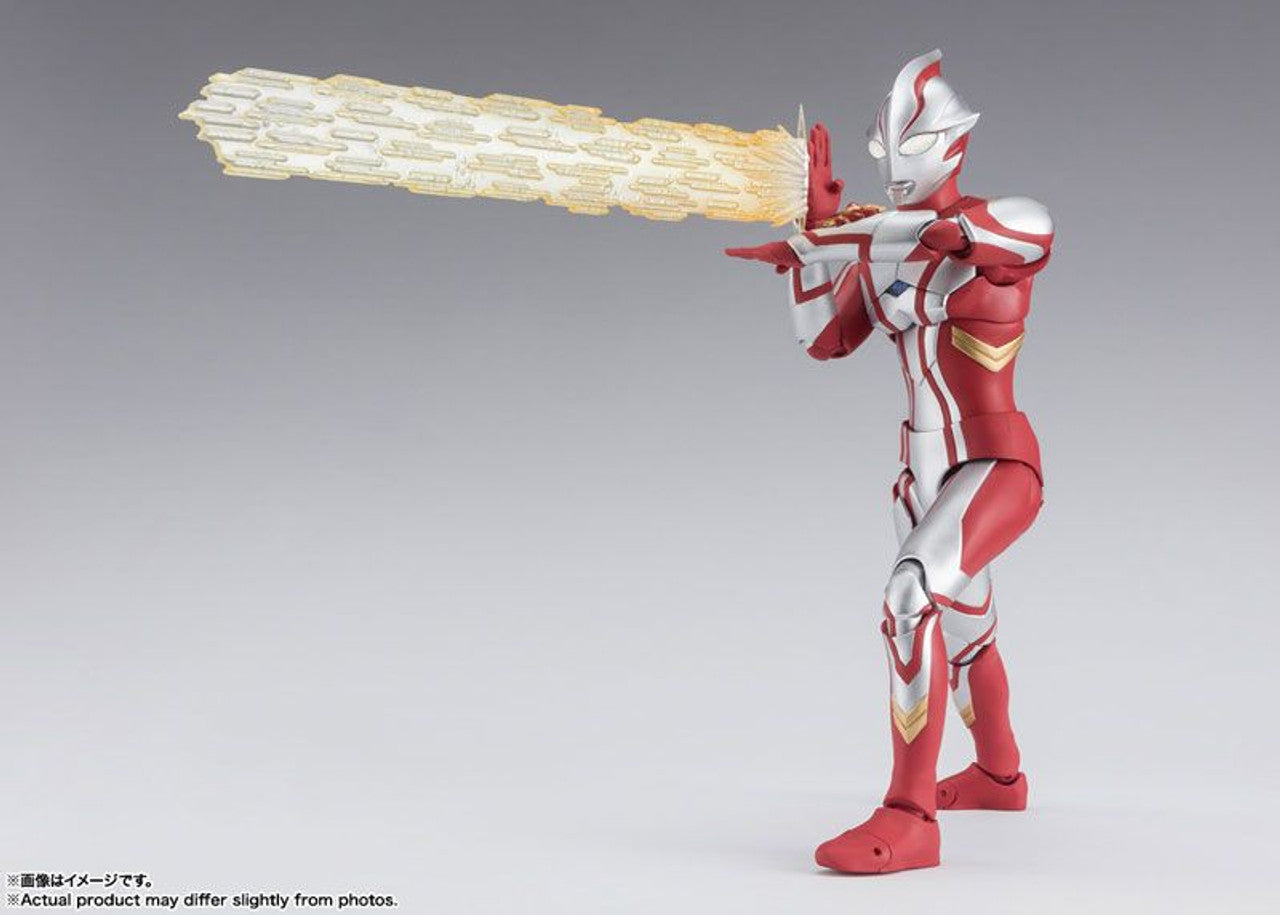 BANDAI Spirits Ultraman Mebius Ultraman Mebius, Bandai Spirits S.H.Figuarts(4573102651419)