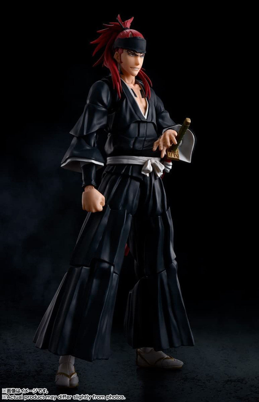 BANDAI Spirits Renji Abarai(4573102651440)