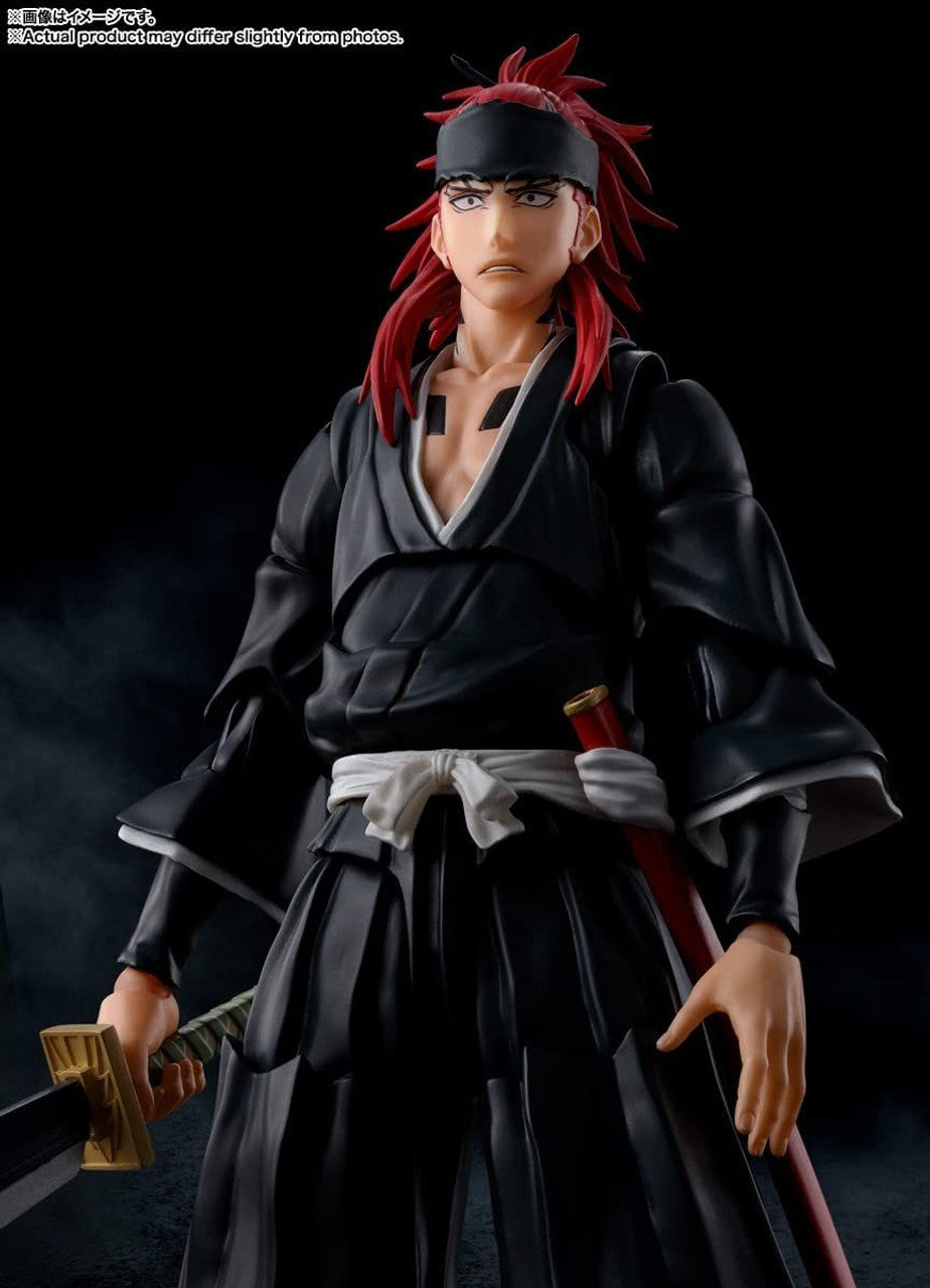 BANDAI Spirits Renji Abarai(4573102651440)