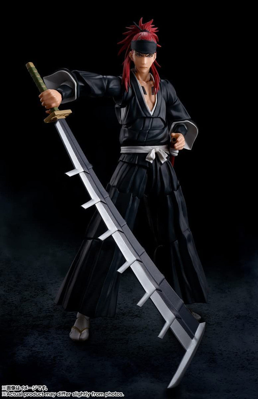 BANDAI Spirits Renji Abarai(4573102651440)